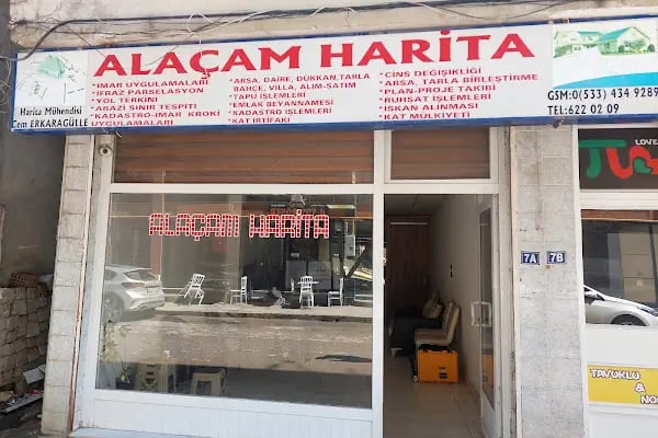 Halkbank Alaçam Şubesi - Resim 1