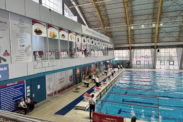 SAKARYA YÜZME HAVUZU - Resim 17