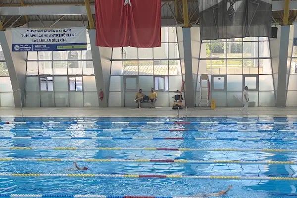 SAKARYA YÜZME HAVUZU - Resim 14