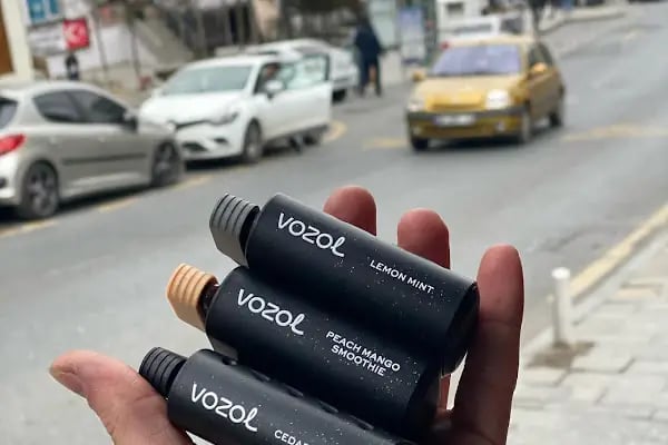 Vozol Satış Noktası - Orjinal / İstanbul - Resim 6