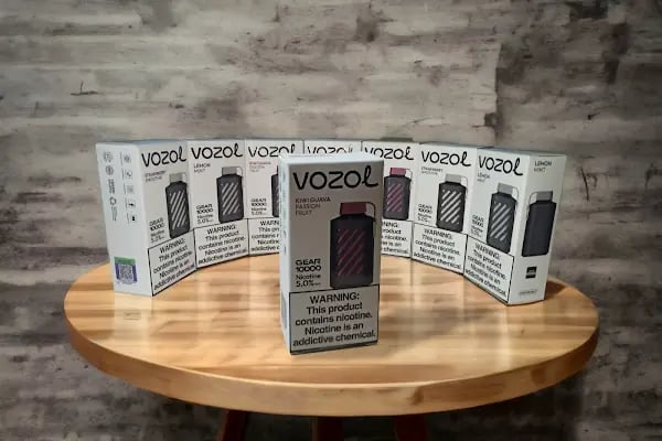 Vozol Satış Noktası - Orjinal / İstanbul - Resim 10