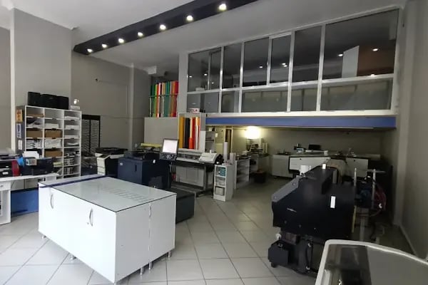 Samsun Ozalit Baskı Merkezi - Resim 17