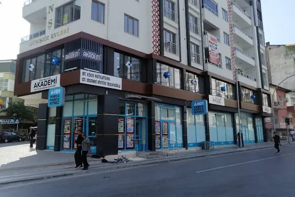 Özel Malatya Akademi Ağız ve Diş Sağlığı Polikliniği - Resim 9