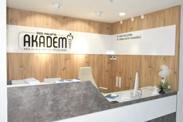 Özel Malatya Akademi Ağız ve Diş Sağlığı Polikliniği - Resim 6
