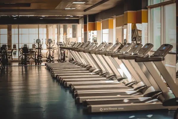 Maxtime Spor Merkezi ve Yüzme havuzu - Resim 3