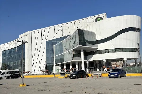 Maxtime Spor Merkezi ve Yüzme havuzu - Resim 16