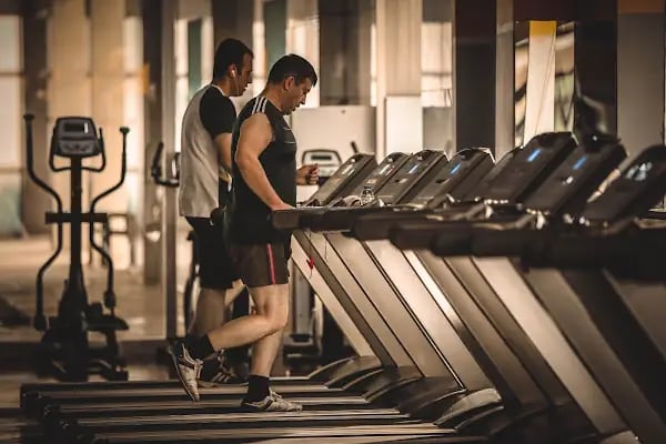 Maxtime Spor Merkezi ve Yüzme havuzu - Resim 6