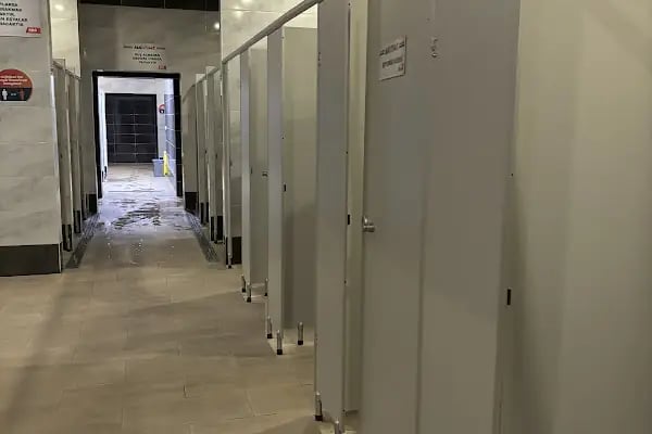 Maxtime Spor Merkezi ve Yüzme havuzu - Resim 13