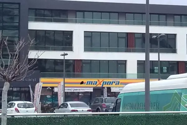 Maxtime Spor Merkezi ve Yüzme havuzu - Resim 11