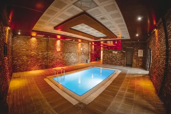 Maxtime Spor Merkezi ve Yüzme havuzu - Resim 7