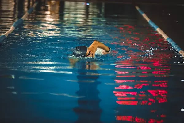 Maxtime Spor Merkezi ve Yüzme havuzu - Resim 5