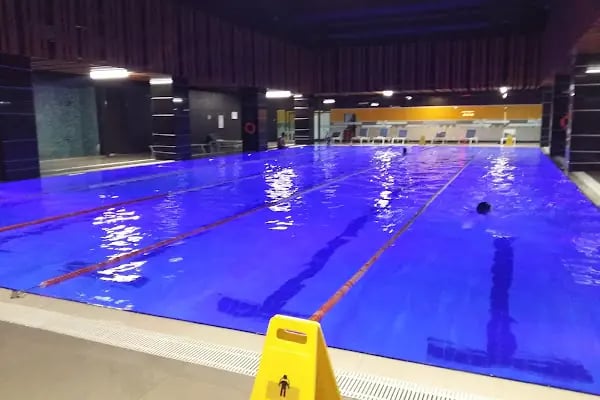Maxtime Spor Merkezi ve Yüzme havuzu - Resim 2