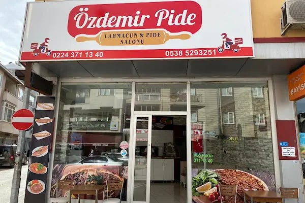 Özdemir Pide Ve Lahmacun Salonu - Resim 1
