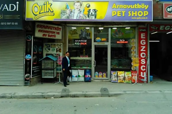 Arnavutköy Akvaryum - Resim 1