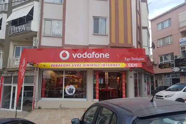 Ege İletişim Sistemleri Vodafone Cep Merkezi - Resim 2
