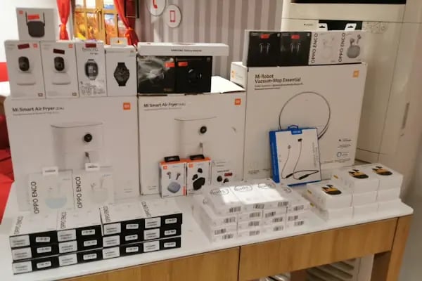 Ege İletişim Sistemleri Vodafone Cep Merkezi - Resim 4