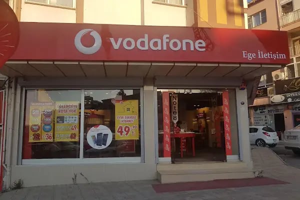 Ege İletişim Sistemleri Vodafone Cep Merkezi - Resim 15