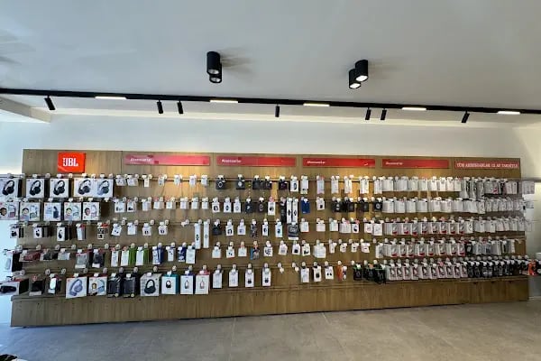 Ege İletişim Sistemleri Vodafone Cep Merkezi - Resim 3