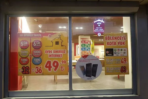 Ege İletişim Sistemleri Vodafone Cep Merkezi - Resim 6
