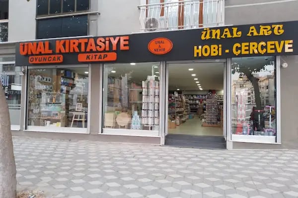 Ünal Kırtasiye - Resim 1