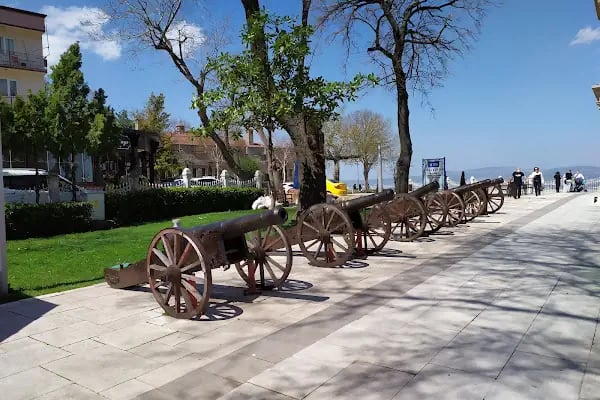 Osman Gazi Türbesi - Resim 15