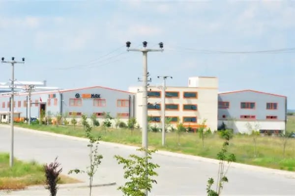 Edirne Organize Sanayi Bölgesi - Resim 6