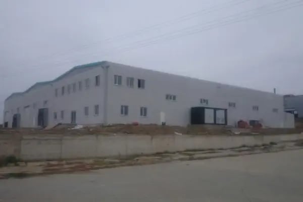 Edirne Organize Sanayi Bölgesi - Resim 18