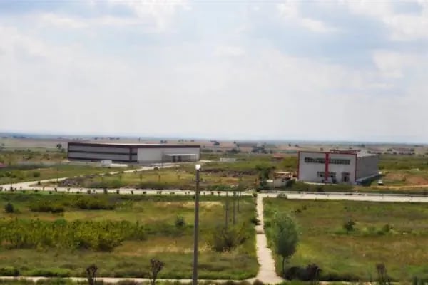 Edirne Organize Sanayi Bölgesi - Resim 17