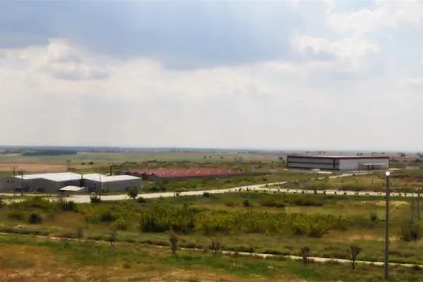 Edirne Organize Sanayi Bölgesi - Resim 1