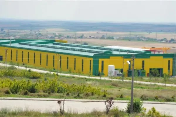 Edirne Organize Sanayi Bölgesi - Resim 8