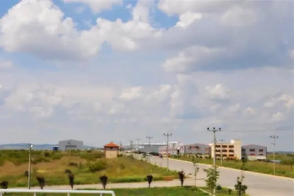 Edirne Organize Sanayi Bölgesi - Resim 9