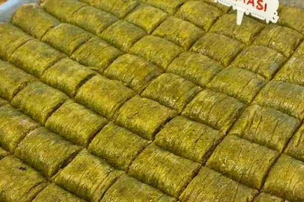 Hacıoğlu Baklava - Resim 6
