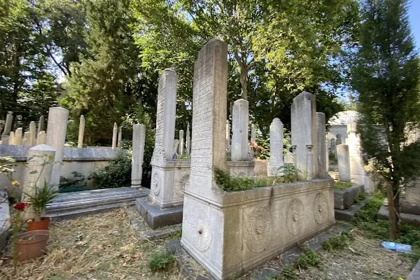 Siyavuş Paşa Türbesi - Resim 3