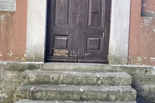 Siyavuş Paşa Türbesi - Resim 9
