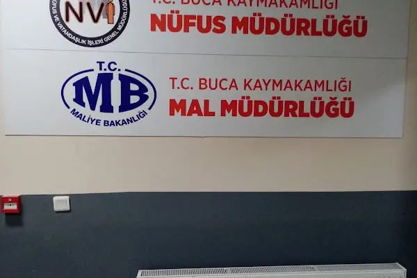 Buca İlçe Nüfus Müdürlüğü - Resim 8