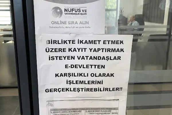 Buca İlçe Nüfus Müdürlüğü - Resim 13