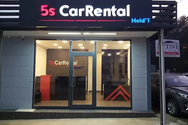 5S CarRental Antalya Havalimanı - Resim 12
