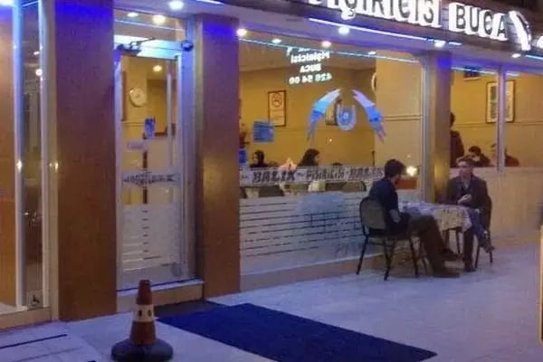 Balık Pişiricisi Buca - Resim 2
