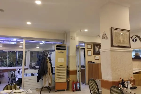 Balık Pişiricisi Buca - Resim 13