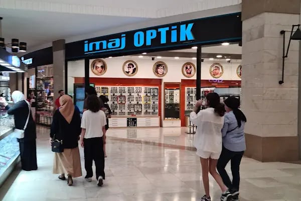 İmaj Optik Nova Mall AVM - Resim 2