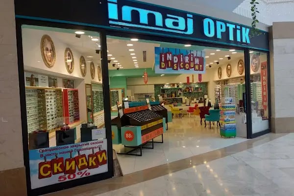 İmaj Optik Nova Mall AVM - Resim 5