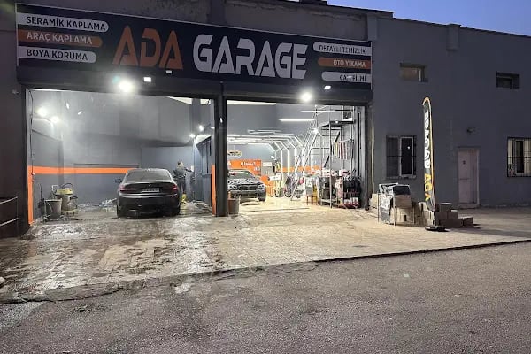 ADA GARAGE - Resim 8