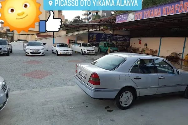 PICASSO HALI YIKAMA ALANYA - Resim 8