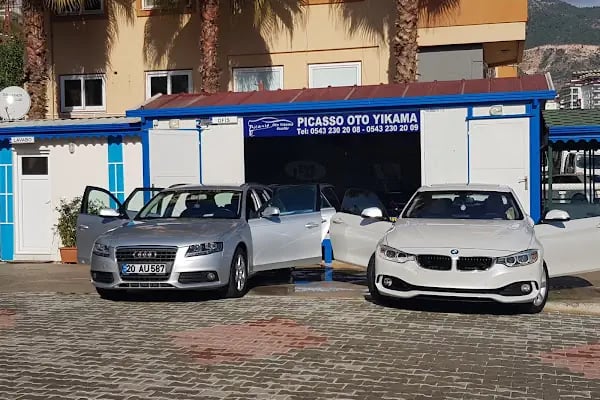 PICASSO HALI YIKAMA ALANYA - Resim 14