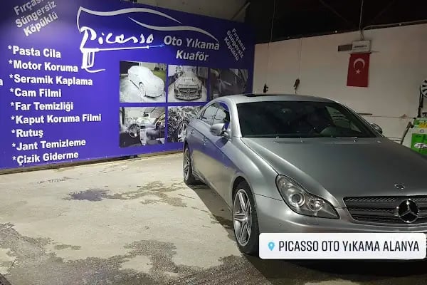 PICASSO HALI YIKAMA ALANYA - Resim 20
