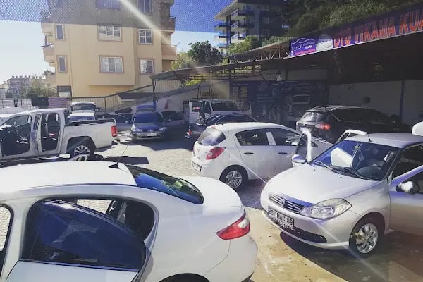 PICASSO HALI YIKAMA ALANYA - Resim 9