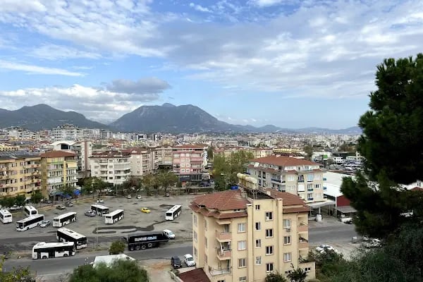 PICASSO HALI YIKAMA ALANYA - Resim 6