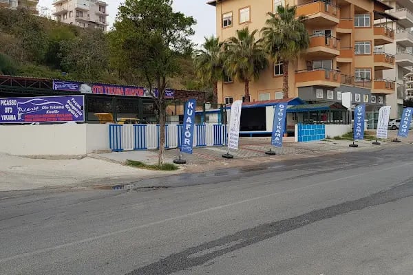 PICASSO HALI YIKAMA ALANYA - Resim 2