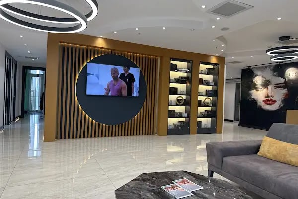 Hair Center of Turkey - Saç Ekimi, Sakal ve Kaş Ekimi Merkezi | Hair Center - Resim 3