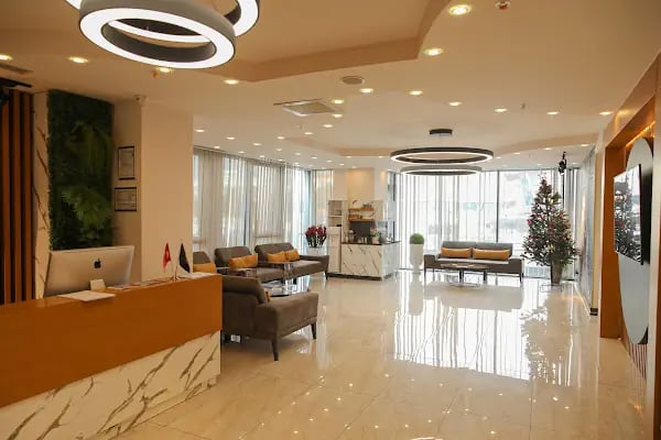 Hair Center of Turkey - Saç Ekimi, Sakal ve Kaş Ekimi Merkezi | Hair Center - Resim 4